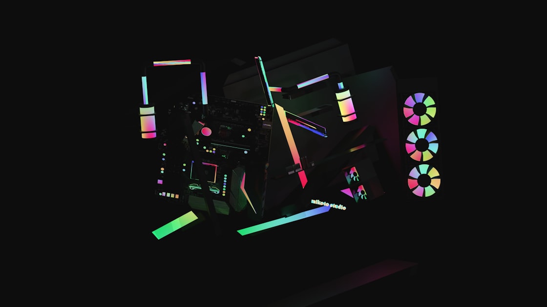 MSI「MEG Vision X AI」登場 — フロント全面液晶＆マイク内蔵、AIと会話しながら遊ぶ未来のゲーミングPC